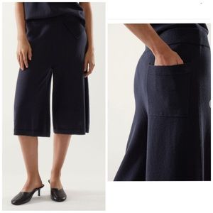 COS Organic Bermuda Shorts
